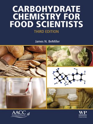 cover image of Carbohydrate Chemistry for Food Scientists